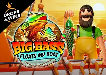 Big Bass Floats my Boat